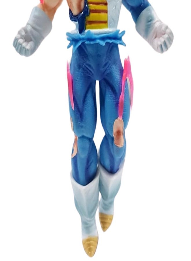 ماياترا مجسم غوكو ألترا إنستينكت من دراغون بول زد من ماياترا - لعبة قابلة للتحريك بتفاصيل دقيقة للغاية، مناسبة للوحة القيادة في السيارة، أو مكتب العمل، أو طاولة الدراسة، أو كديكور منزلي - Image 5